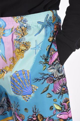 Silk TRÉSOR DE LA MER Shorts