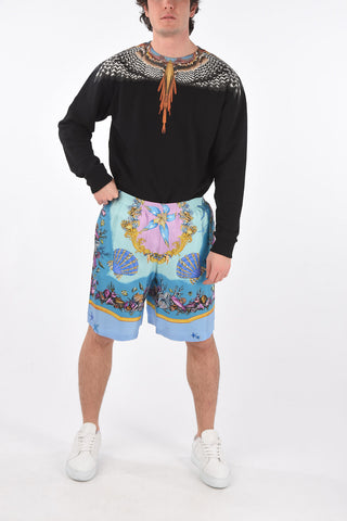 Silk TRÉSOR DE LA MER Shorts