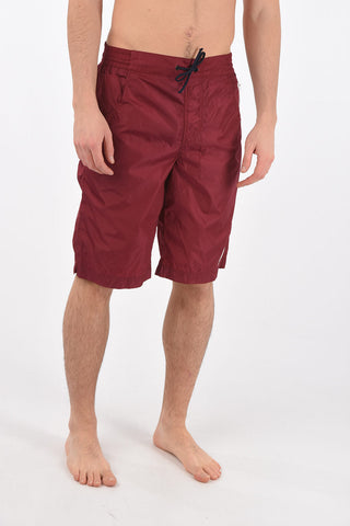 Nylon Boxer Swimsuit