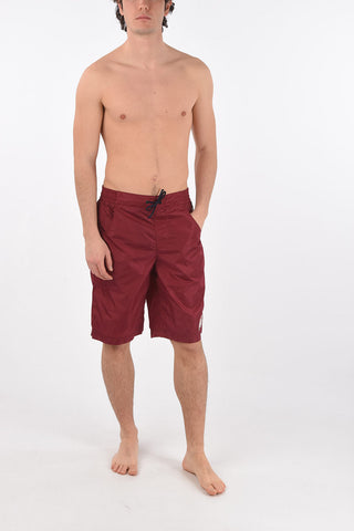 Nylon Boxer Swimsuit