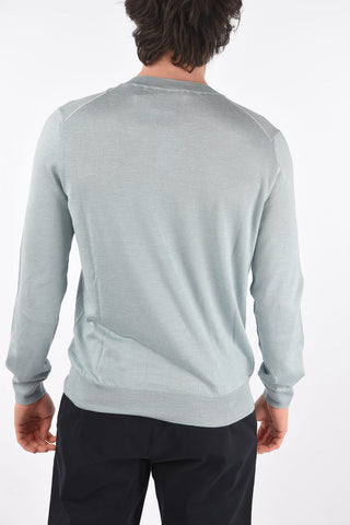 EZ LUXURY maglia girocollo 
