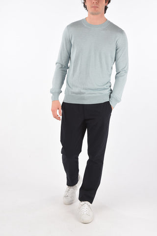 EZ LUXURY maglia girocollo 