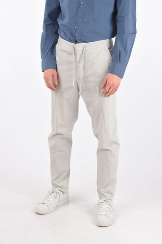 EZ LUXURY cotton stretch drawstring pants