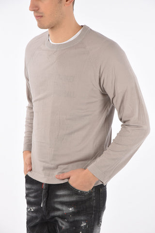 ZZEGNA maglia girocollo in lana