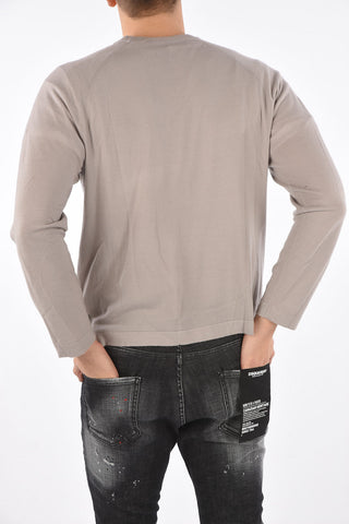 ZZEGNA maglia girocollo in lana