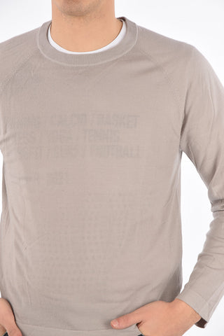 ZZEGNA maglia girocollo in lana