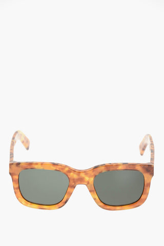 tortoise NEO square sunglasses