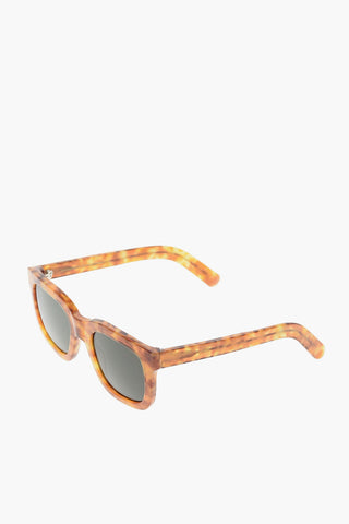 tortoise NEO square sunglasses