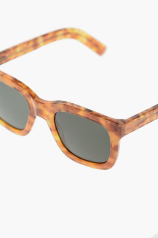 tortoise NEO square sunglasses