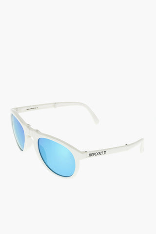 occhiali da sole sport shiny pieghevoli 