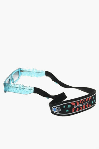 rimless sunglasses