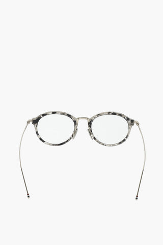 camouflage round lenses sunglasses