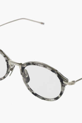 camouflage round lenses sunglasses