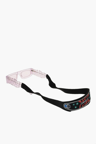 rimless sunglasses
