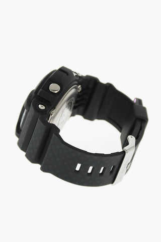 orologio digitale con cinturino in gomma