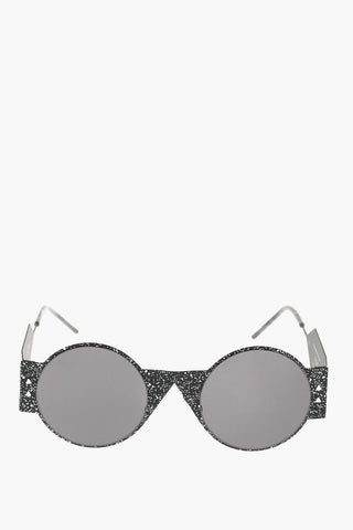 round frame VOO sunglasses