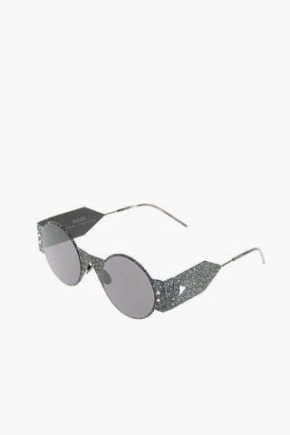 round frame VOO sunglasses