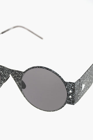 round frame VOO sunglasses