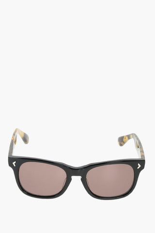 rettangular frame sunglasses