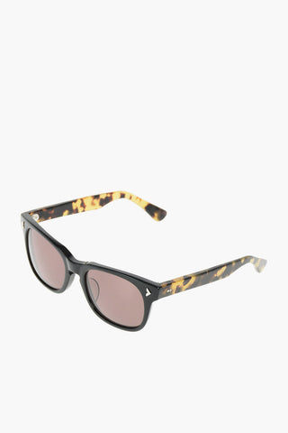 rettangular frame sunglasses