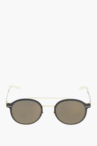 round frame CROSBY sunglasses