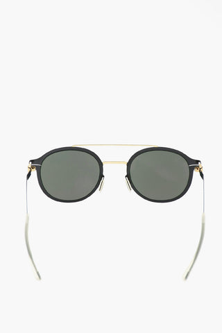 round frame CROSBY sunglasses