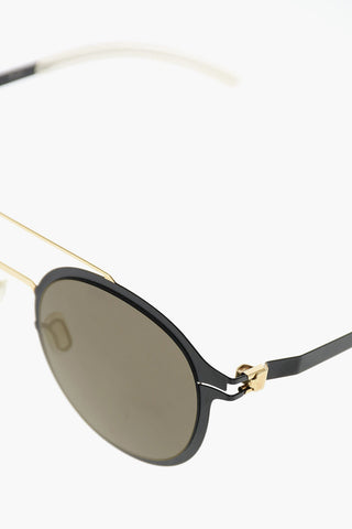 round frame CROSBY sunglasses