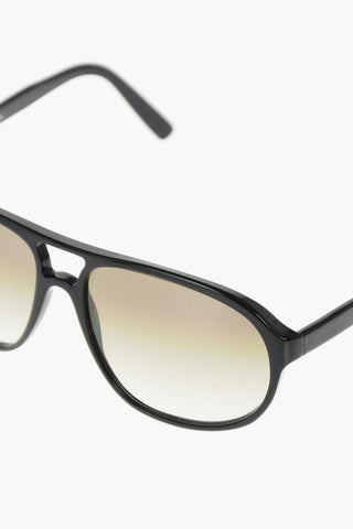 aviator frame ABIDJAN sunglasses