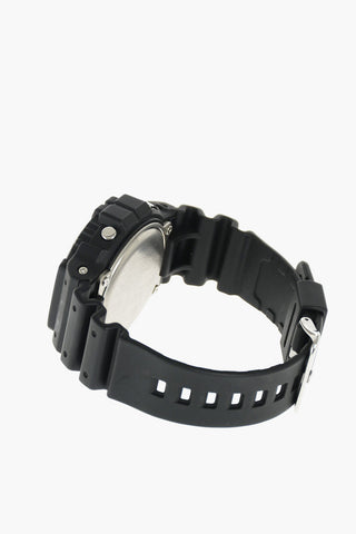 orologio digitale con cinturino in gomma