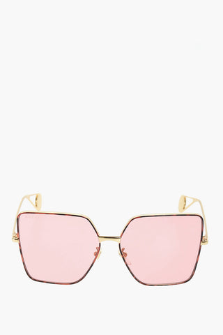 square frame sunglasses
