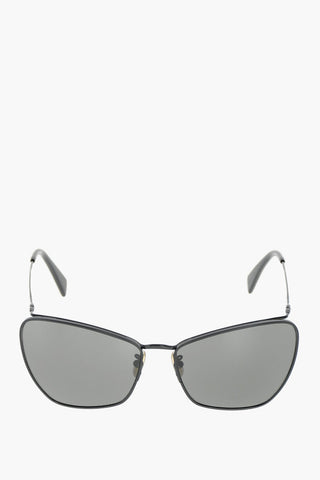 metal butterfly frame sunglasses