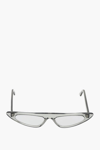 occhiali da sole FLORENCE cat eye con lenti specchiate