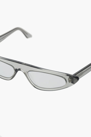 occhiali da sole FLORENCE cat eye con lenti specchiate