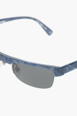 ALEXANDRE VAUTHIER rimless KETTI sunglasses