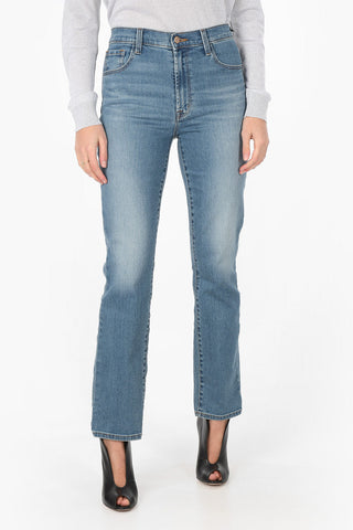 Stretched Eco Medium Wash TEAGAN Jeans