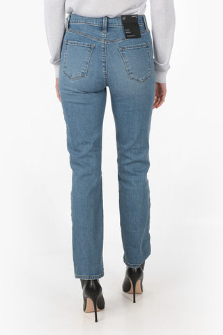 Stretched Eco Medium Wash TEAGAN Jeans