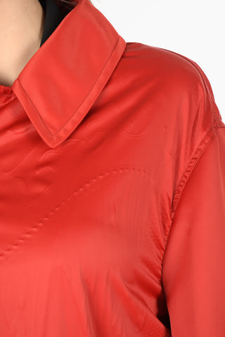 MM0 cappotto chesterfield con cintura
