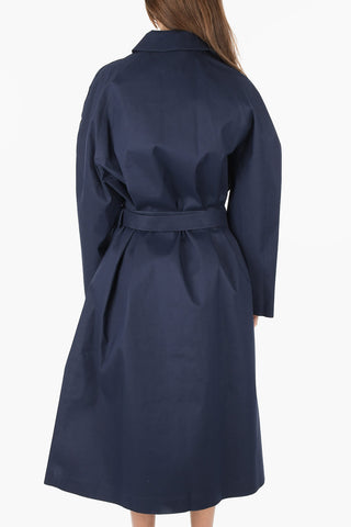 MM0 hidden closure trench with belt