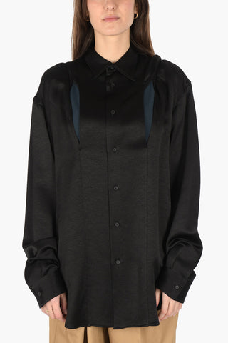 MM1 camicia con top interno