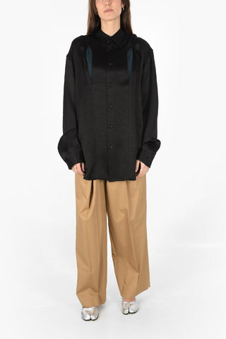 MM1 camicia con top interno
