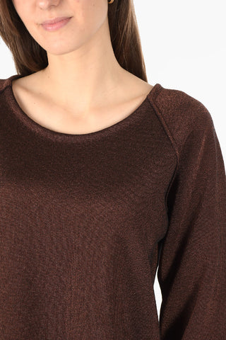 MM1 lurex sweater