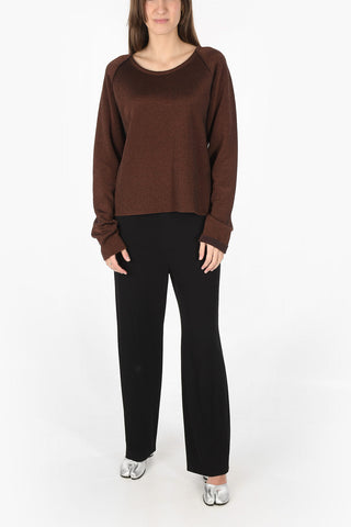 MM1 lurex sweater