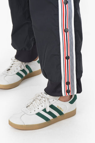 STELLA MCCARTNEY TRAIN Track pants with side buttons