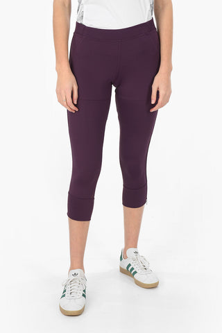 STELLA MCCARTNEY Cropped leggings