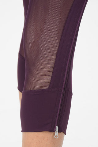 STELLA MCCARTNEY Cropped leggings