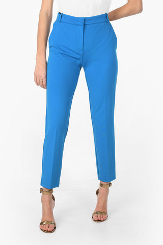Mid-rise Single-pleat BELLO 100 Trousers