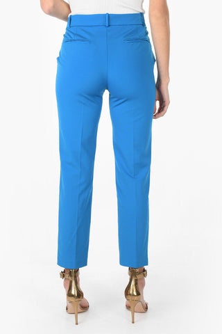Mid-rise Single-pleat BELLO 100 Trousers