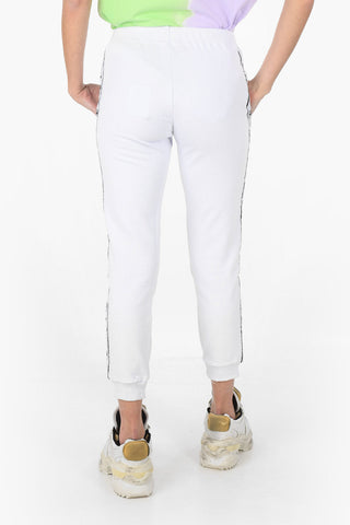 Joggers LOGOMAINA with Drawstrings