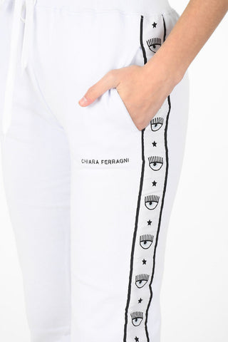 Joggers LOGOMAINA with Drawstrings