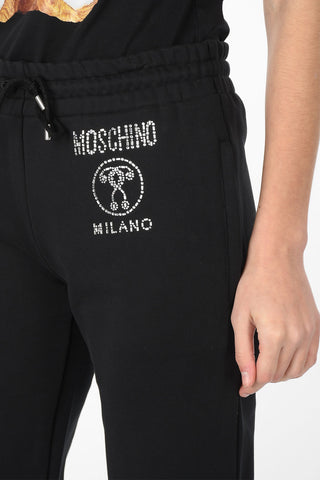 COUTURE! Pants With rhinestones